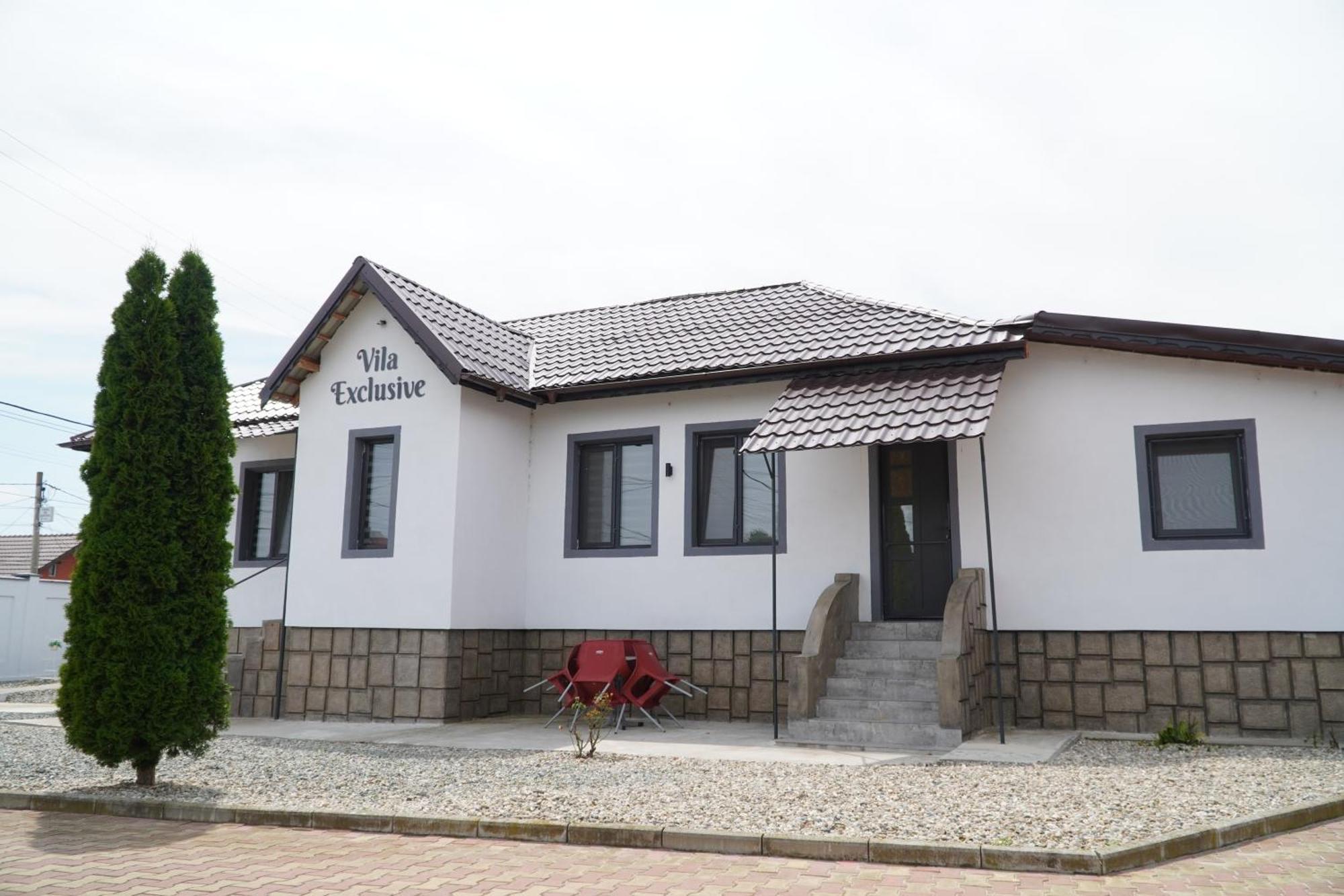 Vila Exclusive Târgu Jiu Exterior foto